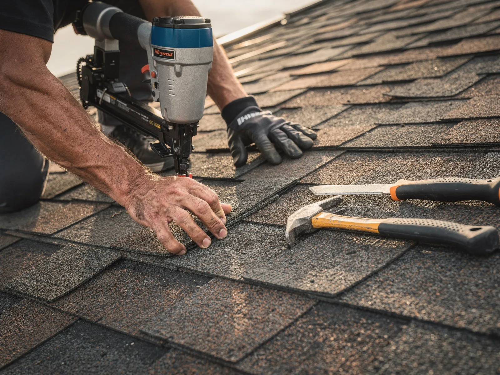 Why choose Roof Repair in Fort Howard, MD